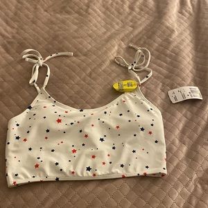 Forever 21 | Swim | Nwt Red White And Blue Bikini | Poshmark